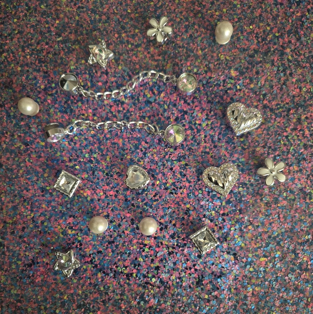 Jibbitz Shoe Charms Qty 15